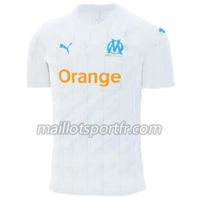 Maillot de Foot Olympique de Marseille Domicile 2019/20